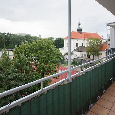 Apartament Przy Parku Saskim Varsóvia Exterior foto